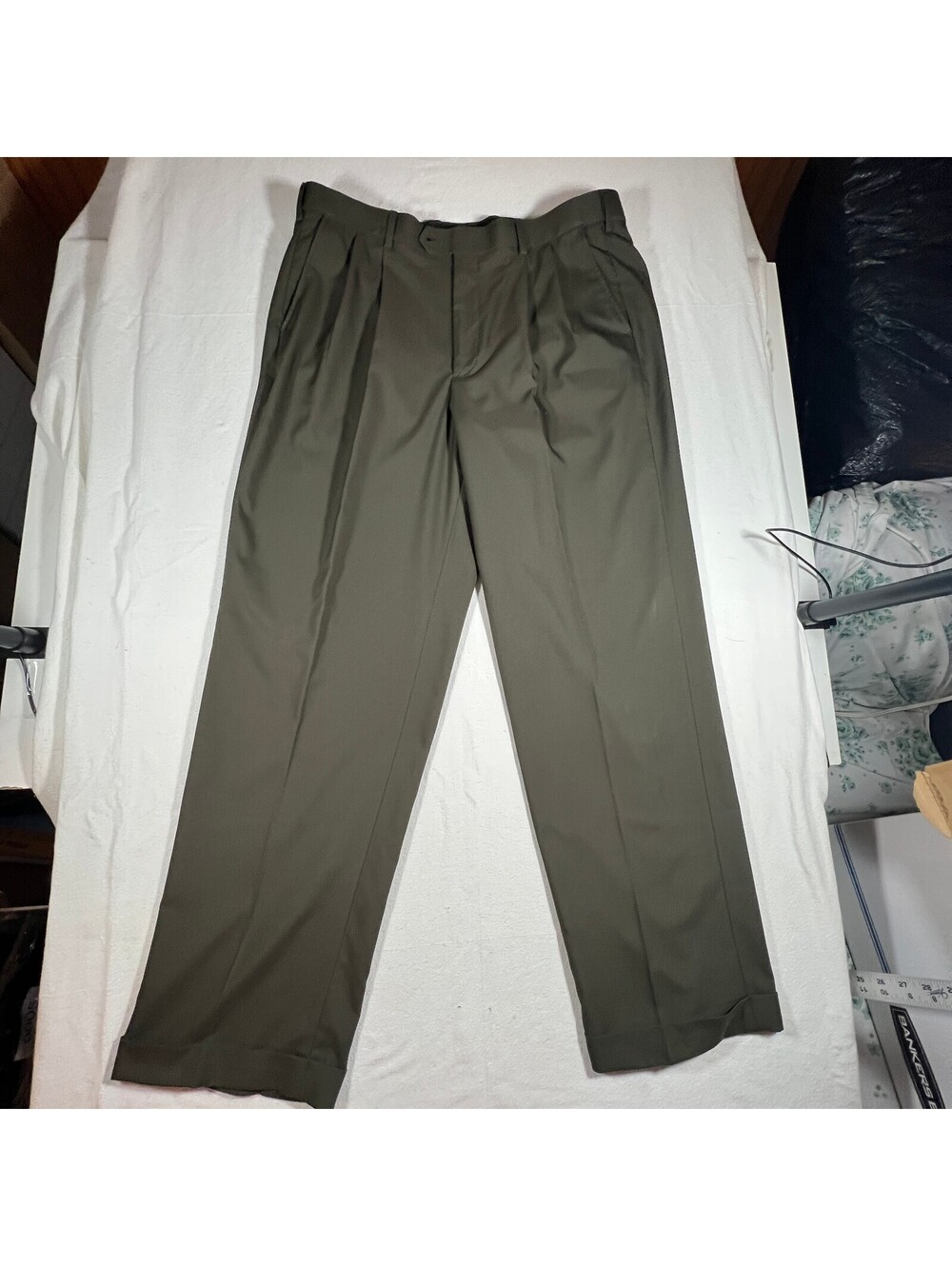Arrow Brand Mens Dress Pants 38x30